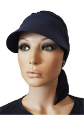 Leichte CHEMO Mütze und