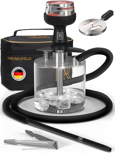 Shisha set klein komplett - shisha,