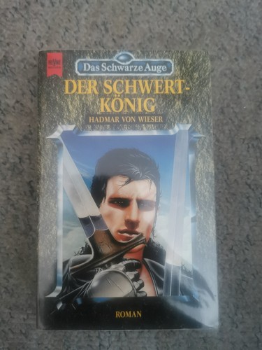Das schwarze auge - das, der