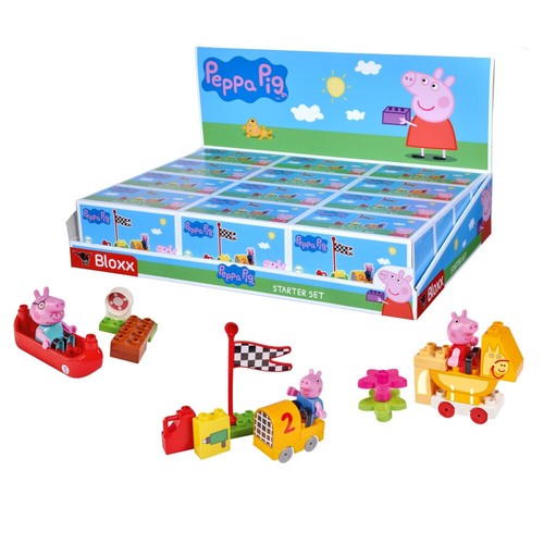 Big bloxx peppa - bloxx,, wutz