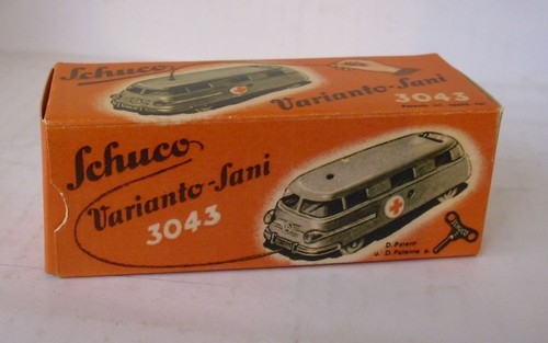 Repro box schuco varianto - box, sani