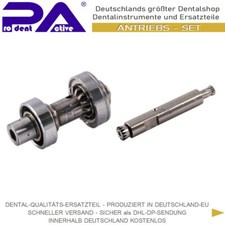 ANTRIEBS-SET passend für KaVo® GENTLEpower LUX 25LP - drive set ¹