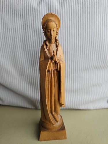 Betende maria madonna - maria, aus