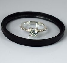 Zertifiziert Weiß Diamant