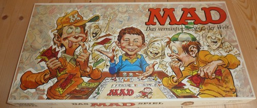 Mad das vernünftigste spiel - mad,
