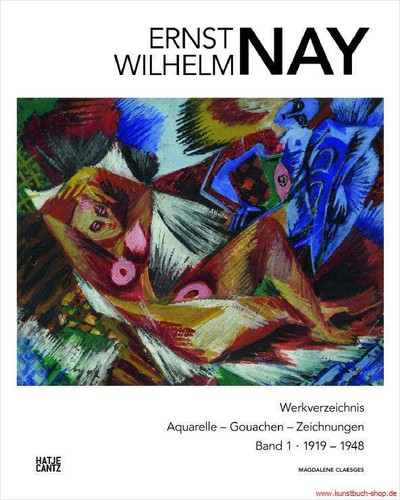 Fachbuch ernst wilhelm nay - fachbuch,