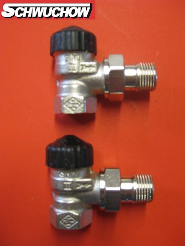 Heimeier thermostatventil - 2,