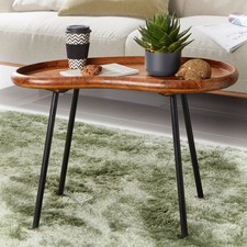 FineBuy Couchtisch 51 cm