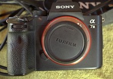 Sony A7 III Vollformat-Kamera 24 mp 2,5K Klicks (prof.)  top Zustand zuverlässig