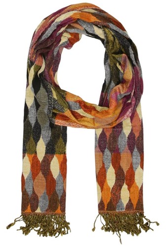Tolani schal damen - tolani, tuch