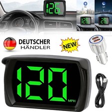 Digital GPS Tacho KMH Auto HUD