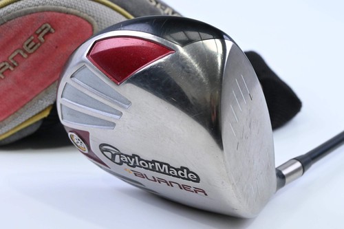 Taylormade burner 2007 driver - taylormade,