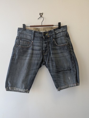 Star raw 3301 - 3301, jeansshorts