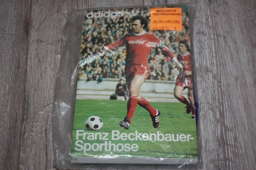 Neu adidas franz beckenbauer - neu,