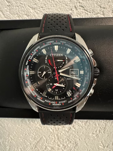 Citizen herrenuhr at9036 - citizen, at9036-08e