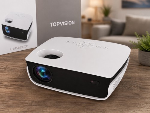 Topvision mini led beamer - mini,