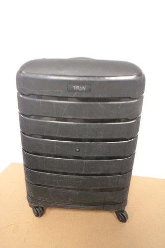 Titan limit trolley koffer - titan,