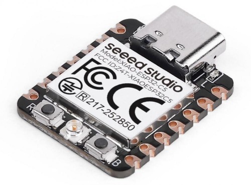 Seeed studio xiao esp32 - seeed,