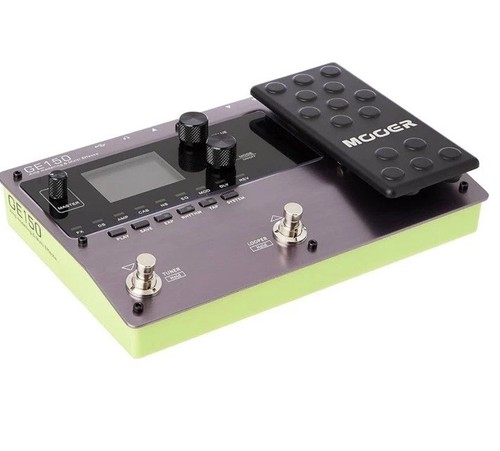 Mooer ge150 amp - amp, modelling
