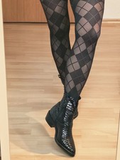 Mimmu Damen Echtleder Stiefel