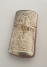 Altes benzin feuerzeug 1930 - benzin,