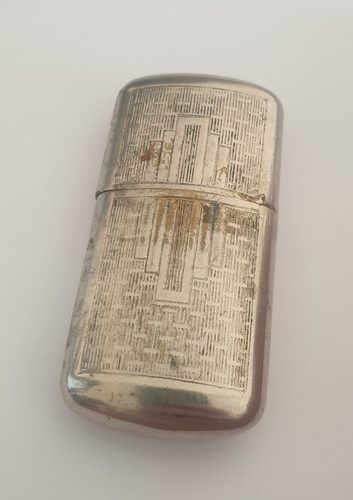 Altes benzin feuerzeug 1930 - benzin,