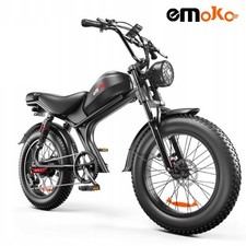 Emoko C93 1000W Elektrofahrrad