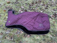 Ausreitdecke Nierendecke Decke