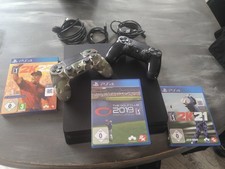 Sony PS4 Konsole Komplettset 2