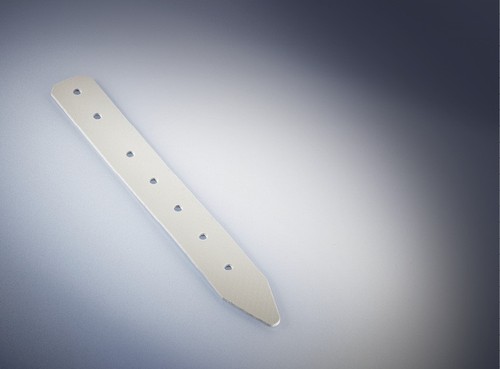 Strippe beige länge 190 - 5,
