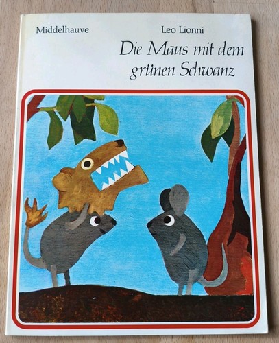 Middelhauve die maus mit - die,