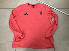 Adidas Olympia DOSB Team D Shirt Pullover Sportshirt Gr. L Deutschland Team Ger