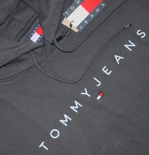 Tommy Hilfiger Washed Black