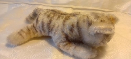 Vintage steiff schlafende - vintage,