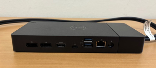 Dell thunderbolt dock wd19dcs - dock,
