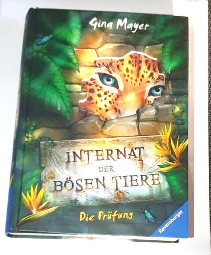 Internat der bösen tiere - der,