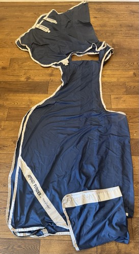 Horseware amigo fly rider navy - rider,