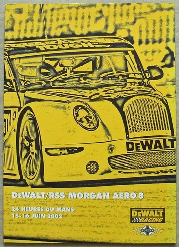Dewalt rss morgan aero - morgan, 8