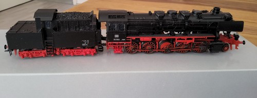 Märklin dampflok 37842 - märklin,