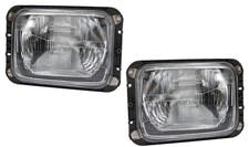 Set - Scheinwerfer links / rechts passend für Mercedes Benz LK LN 814-1524