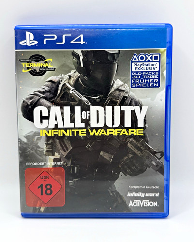 Call duty infinite warfare - of,