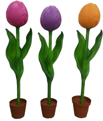 Laden dekoration garten tulpe - laden,