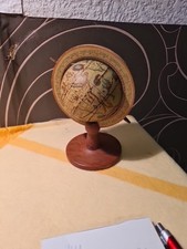 kleiner Globus, Durchmesser