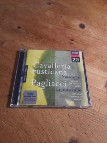 Cavalleria rusticana von - cavalleria,