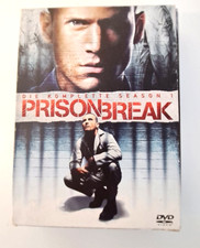 Prison break die komplette - -,