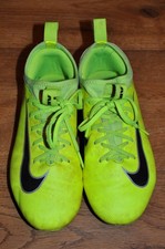 Kickschuhe Stollenschuhe für Jungen von Nike Größe 33,5 gelb