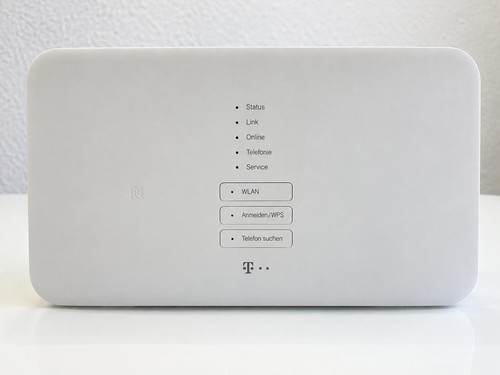 Telekom speedport smart - smart, 3