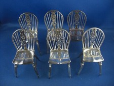 6x Tischkartenhalter