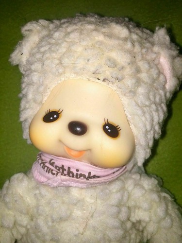 Original sekiguchi monchhichi - original,