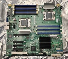 Intel E40912-456 Server Board